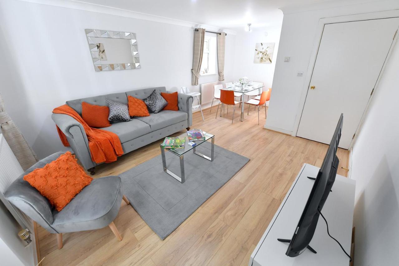 Clapham Junction - 2 Bedroom Apartment London Exteriör bild