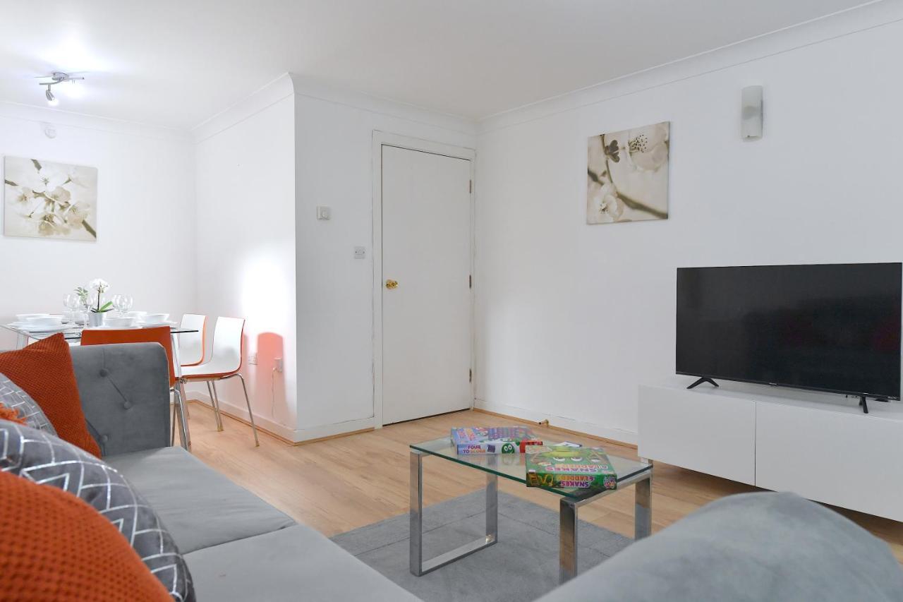 Clapham Junction - 2 Bedroom Apartment London Exteriör bild